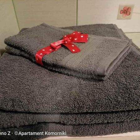 Apartament Komorniki Komorniki  Buitenkant foto