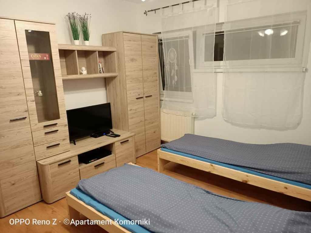 Apartament Komorniki Komorniki  Buitenkant foto
