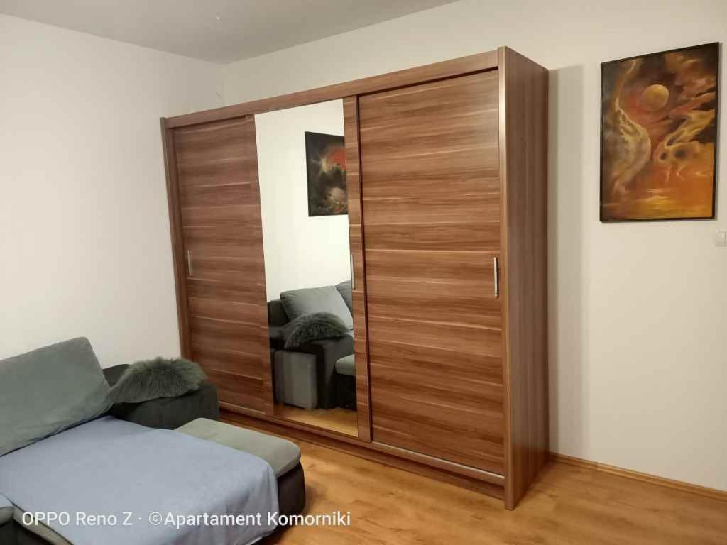 Apartament Komorniki Komorniki  Buitenkant foto